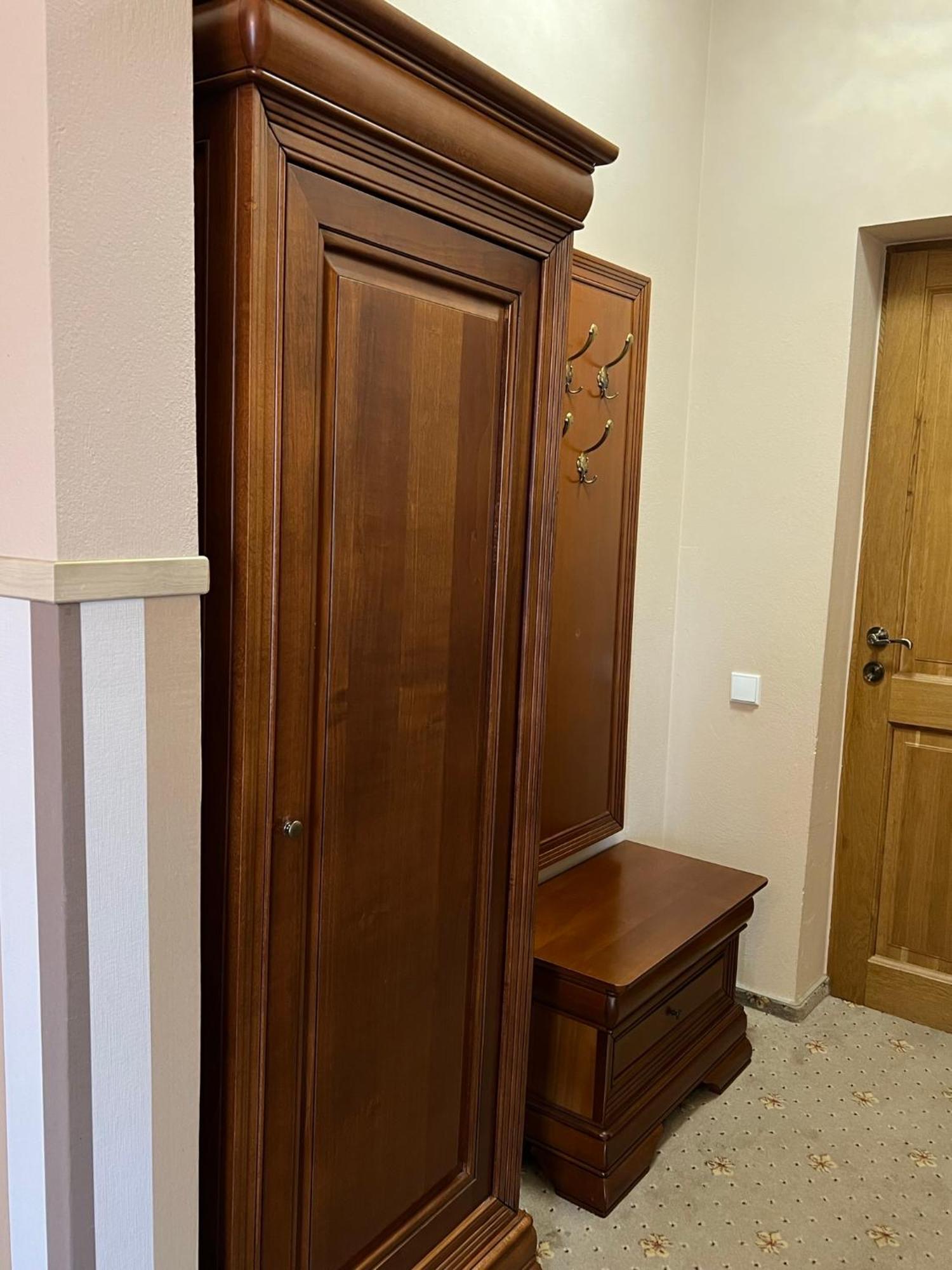 Pensiunea Baroc Dobirlau Luaran gambar